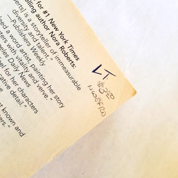 NORA ROBERTS ALL 4 BOOKS OF THE MacKADE BROTHERS SERIES - Picture 4 of 5